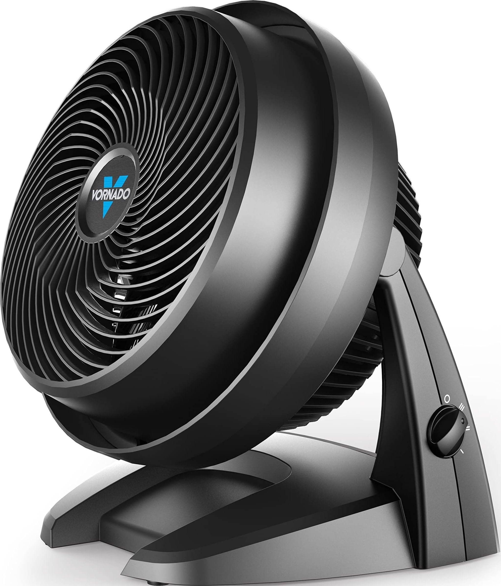 Amazon.co.jp: Vornado サーキュレーター(空気循環器) ブラック 【12